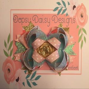 Boutique Hair Bow